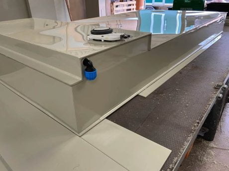 Plastic Fabricators of Water & Storage Tanks