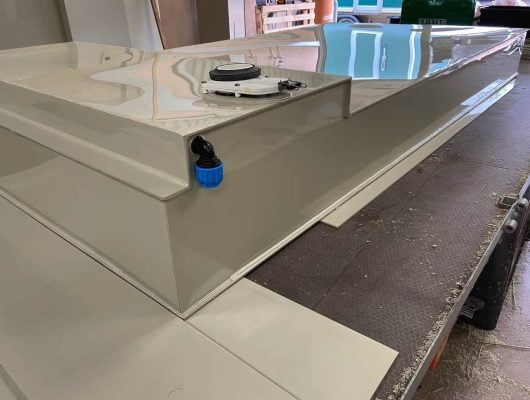 Plastic Fabricators of Water & Storage Tanks