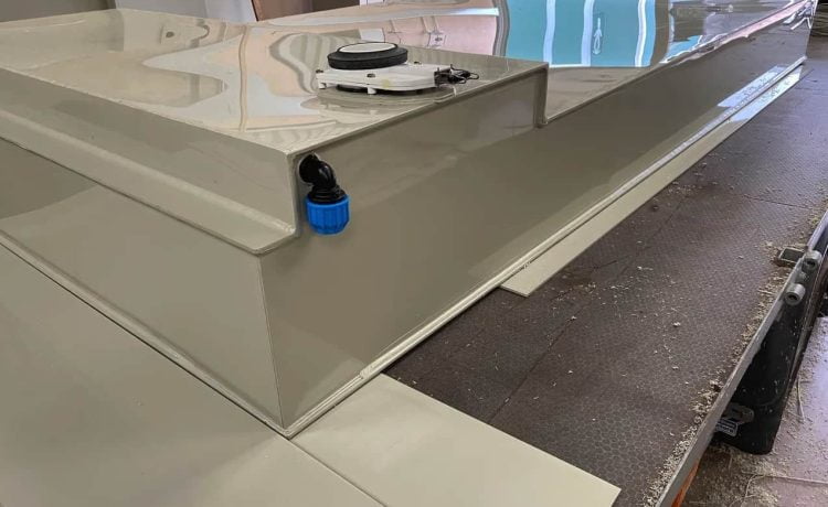 Plastic Fabricators of Water & Storage Tanks