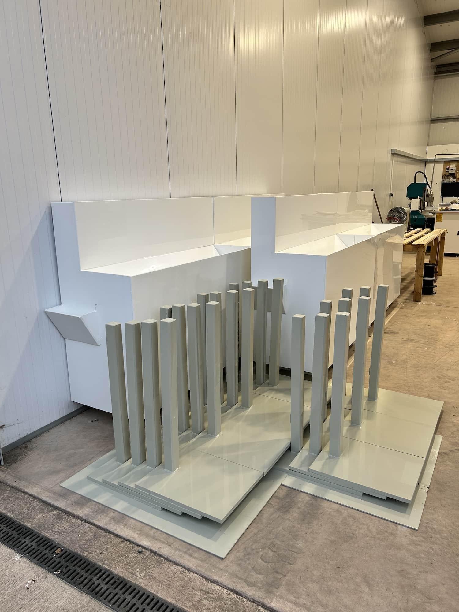 Bespoke Plastic Fabricators UK