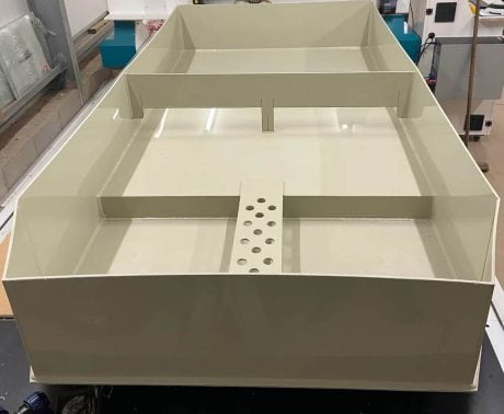 Plastic Storage Tanks