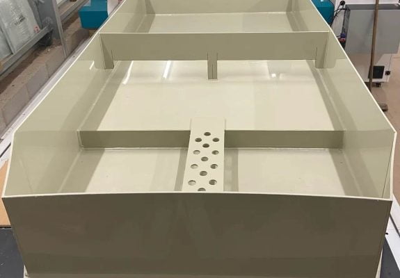 Plastic Storage Tanks