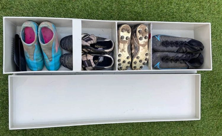 Plastic Fabrication - Storage